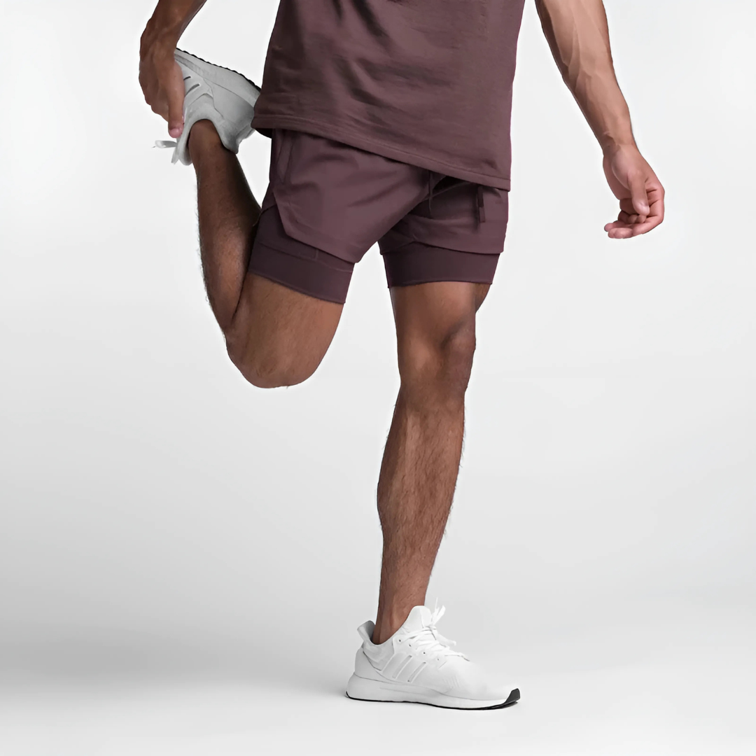 StaminaPro | Performance Training Shorts