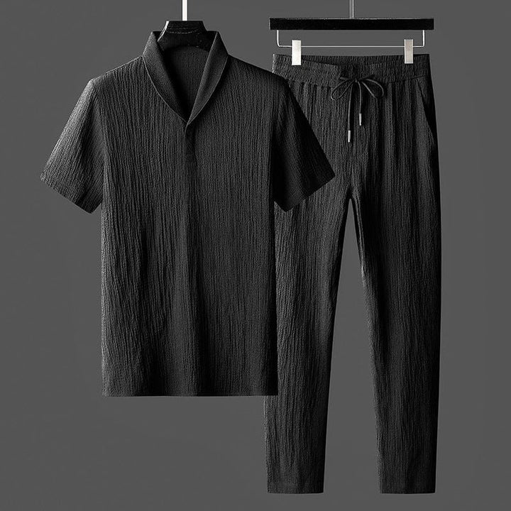 Tasso™ set Shirt & Linen Pants