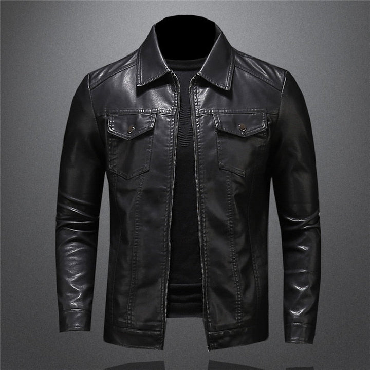 Giani - Leather Jacket