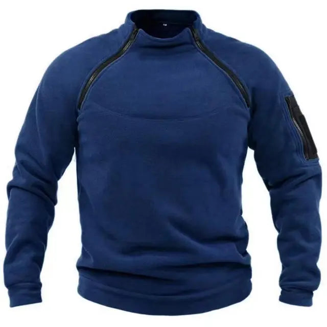 Arctic Explorer Fleece Pullover