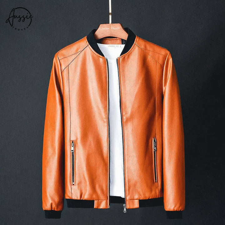 Voyager | Leather Jacket