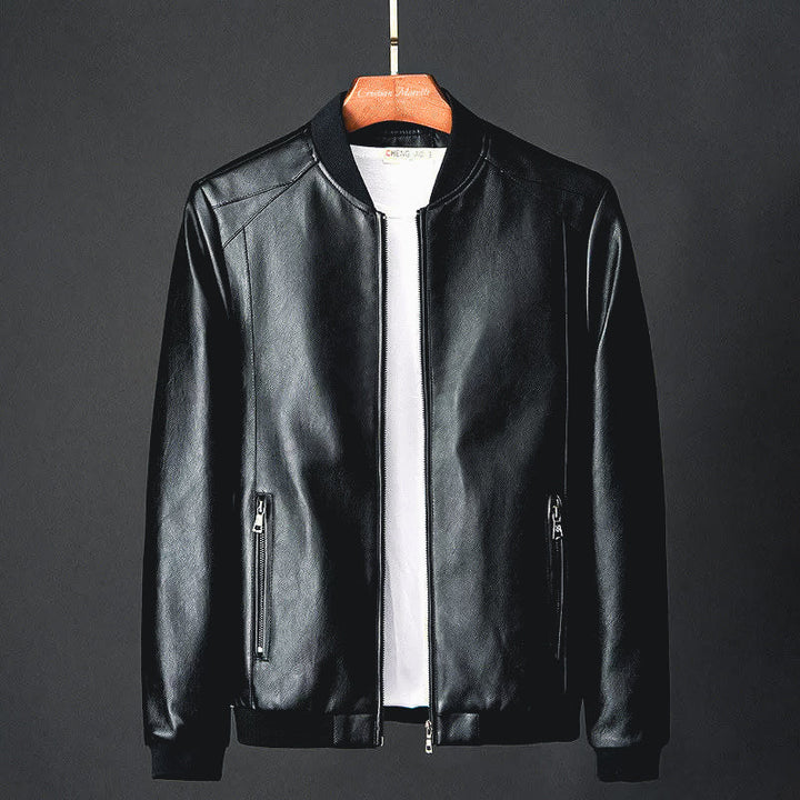 "The Vagabond" - Leather Jacket