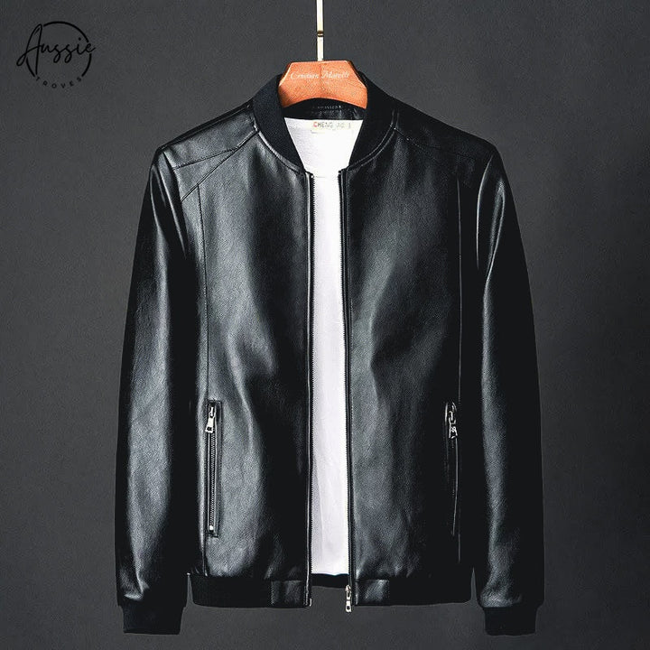 Voyager | Leather Jacket