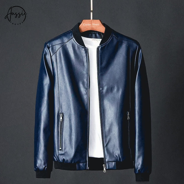 Voyager | Leather Jacket