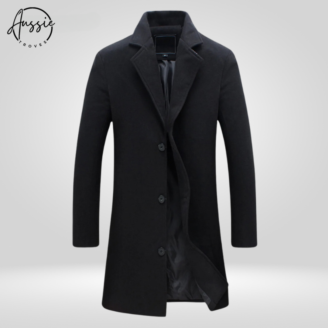 Leroy™ | Men's Winter Coat