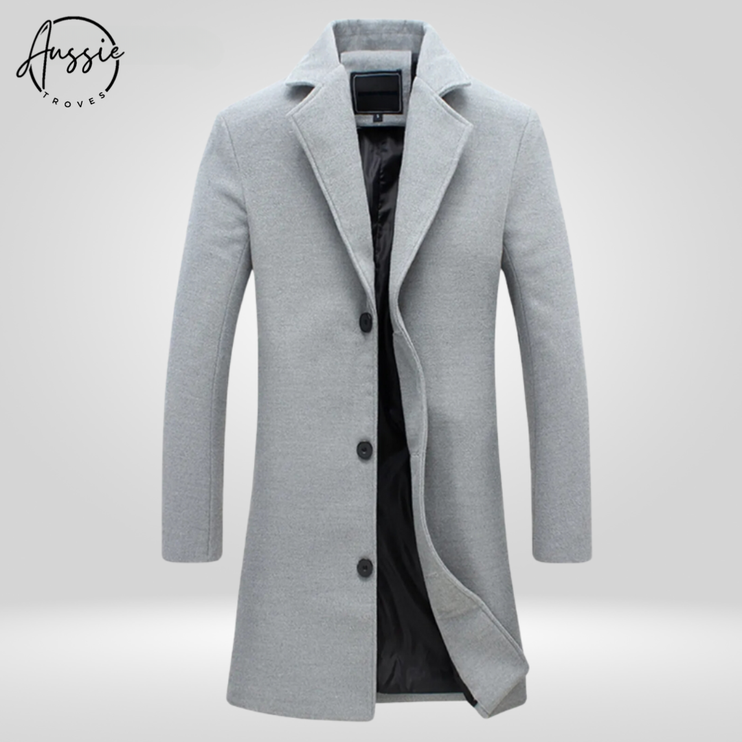 Leroy™ | Men's Winter Coat