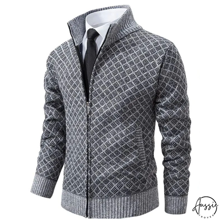 Henrik - Stylish Men's Jacket