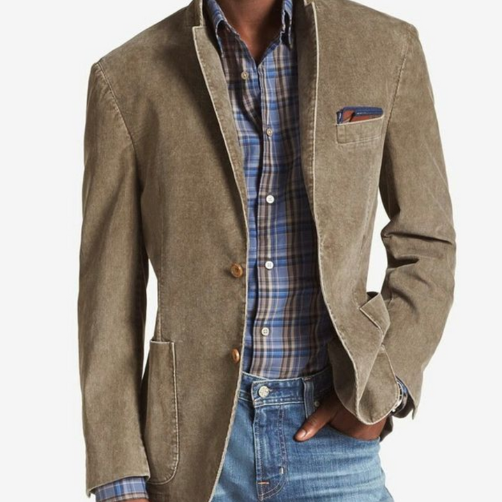 Erik - Classic Men's Blazer