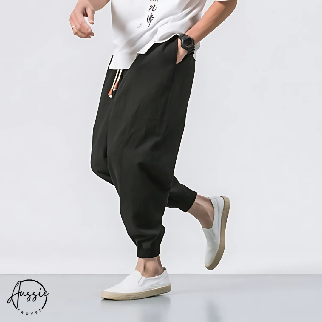 Renji | Relaxed Streetwear Pants