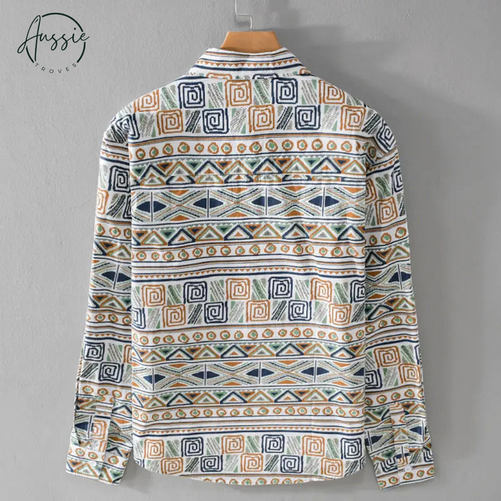 Nomad | Bohemian-Inspired Shirt