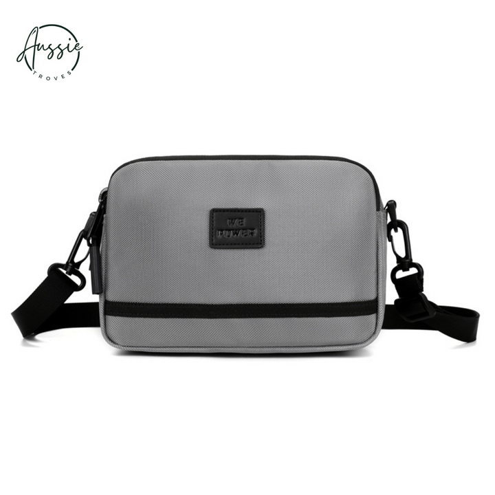 Urban Edge Crossbody Bag