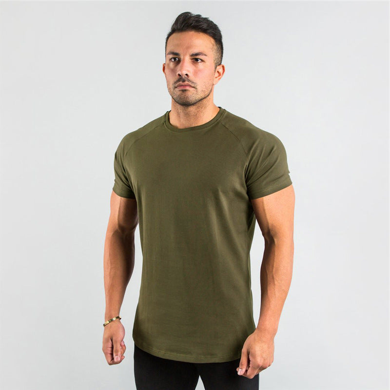 Ultimate Muscle-Fit Shirt