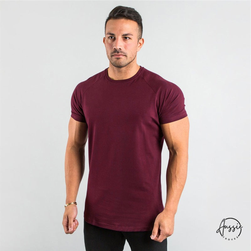 Ultimate Muscle-Fit Shirt