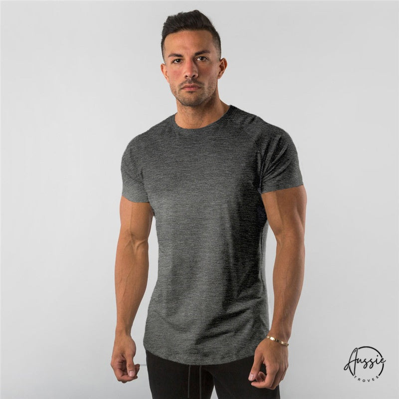 Ultimate Muscle-Fit Shirt