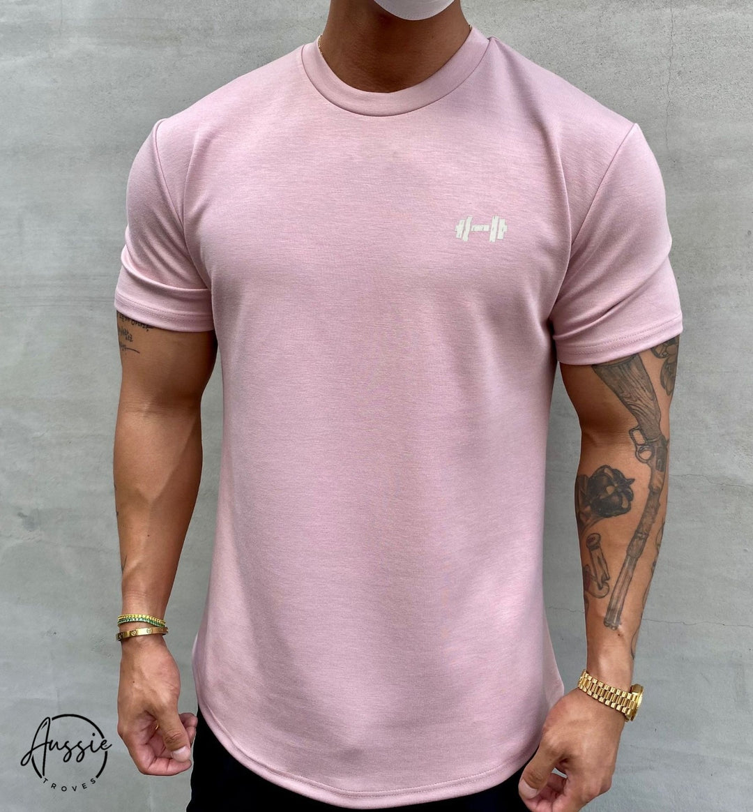 MaxFit | Stretch Cotton Sport T-Shirt