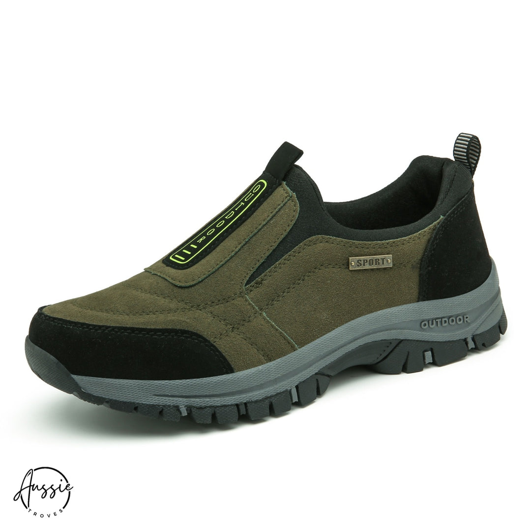 SummitStride | Orthopedic Hiking Shoes