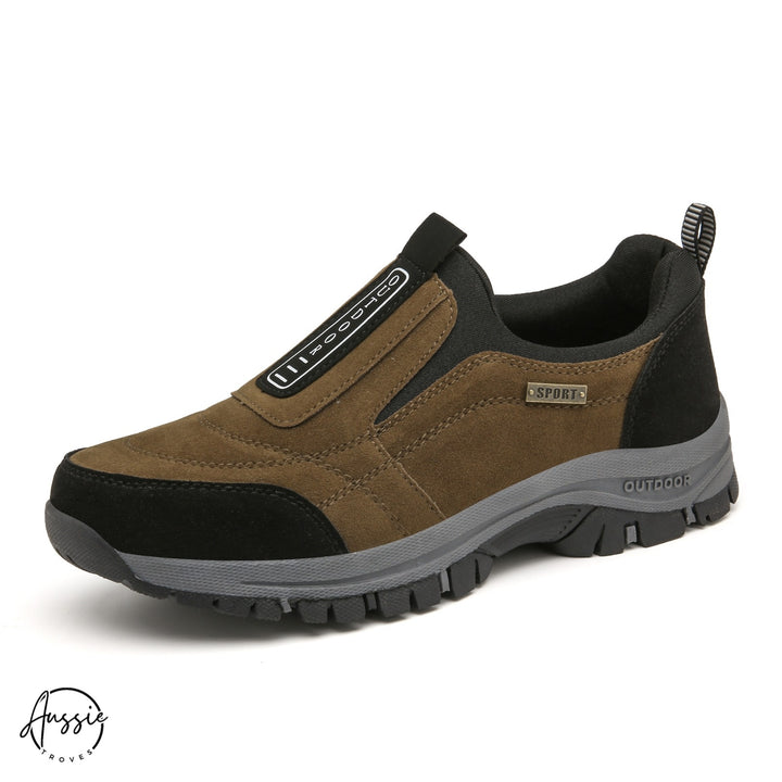 SummitStride | Orthopedic Hiking Shoes