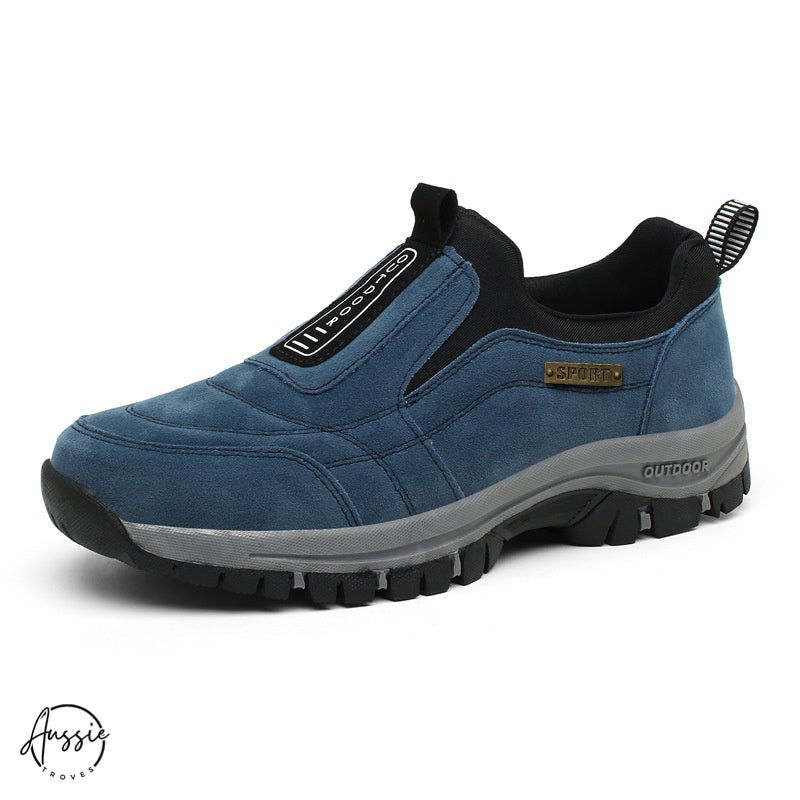 SummitStride | Orthopedic Hiking Shoes