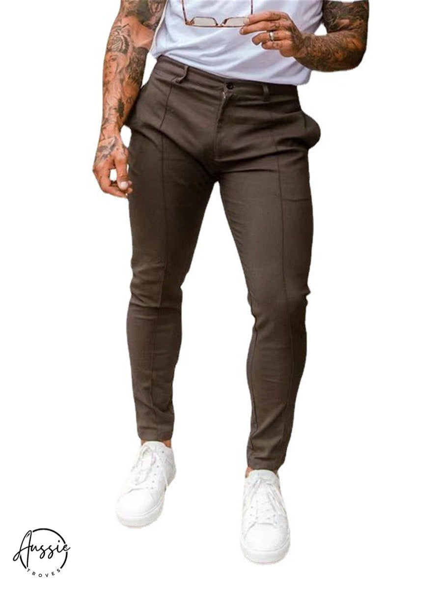 AeroFlex™ Slim Trousers