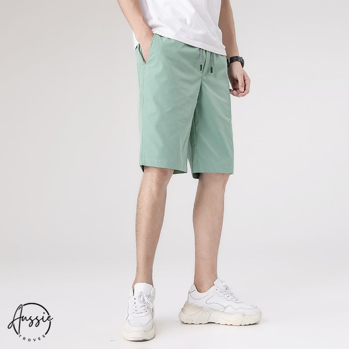 Oliver | Casual Comfort Shorts