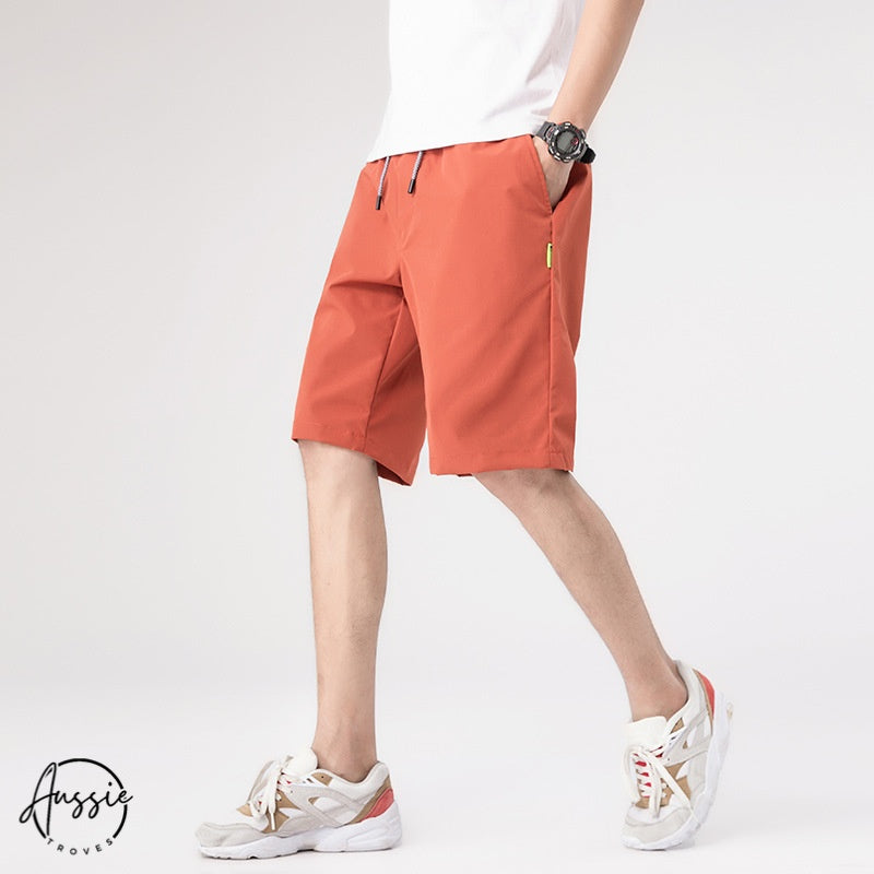 Oliver | Casual Comfort Shorts