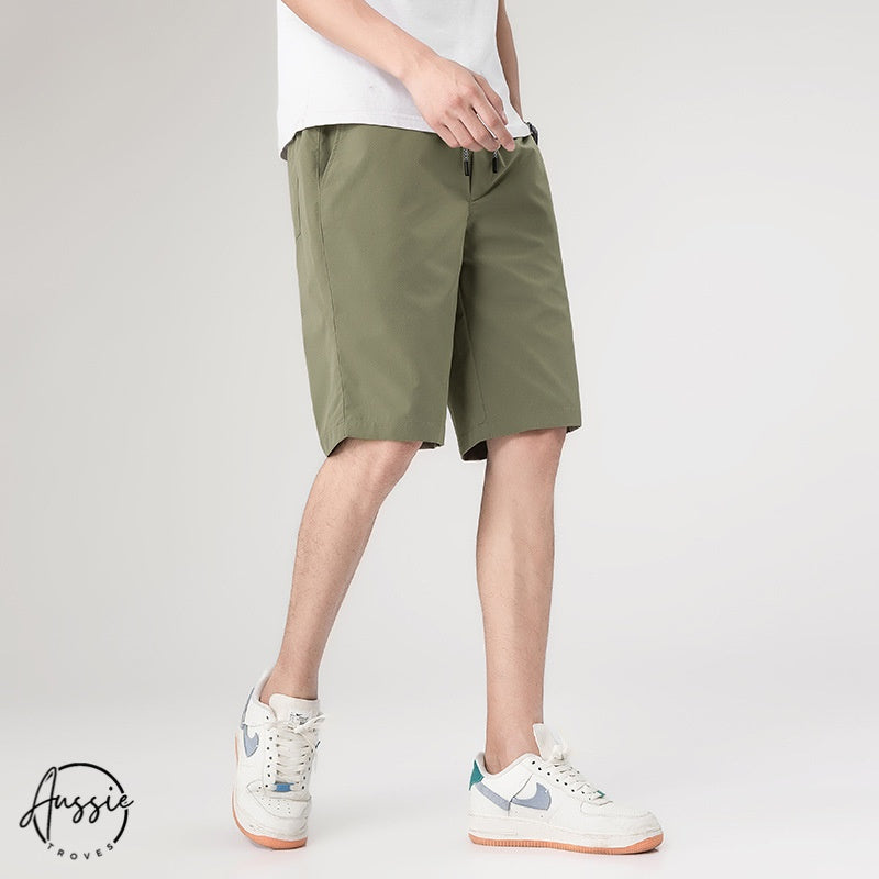 Oliver | Casual Comfort Shorts