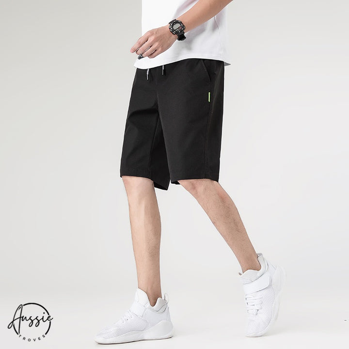 Oliver | Casual Comfort Shorts