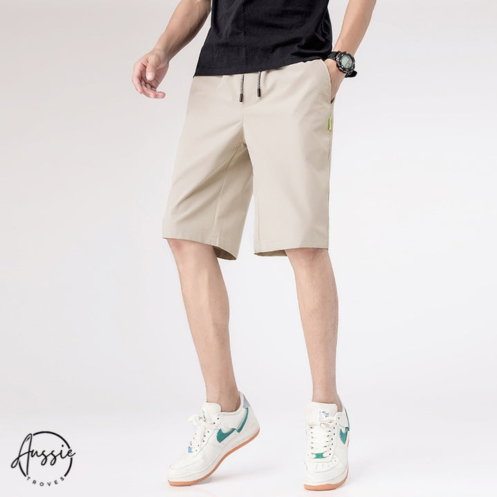 Oliver | Casual Comfort Shorts