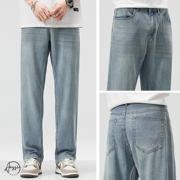 Hudson | Relaxed Fit Vintage Denim