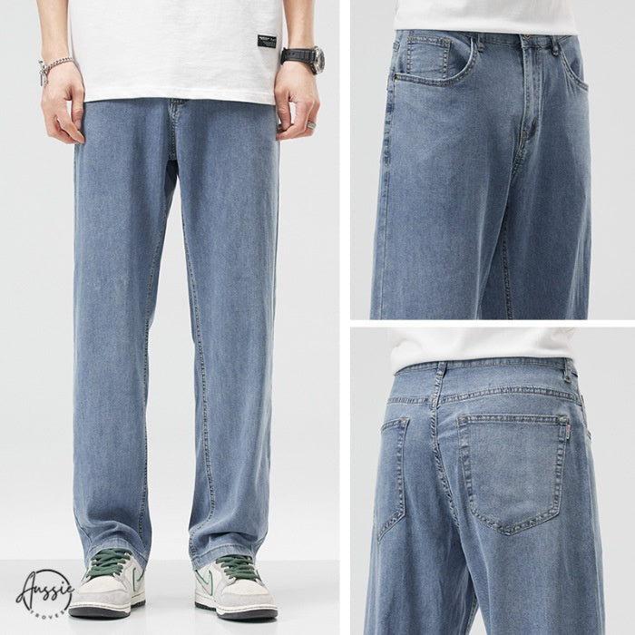 Hudson | Relaxed Fit Vintage Denim