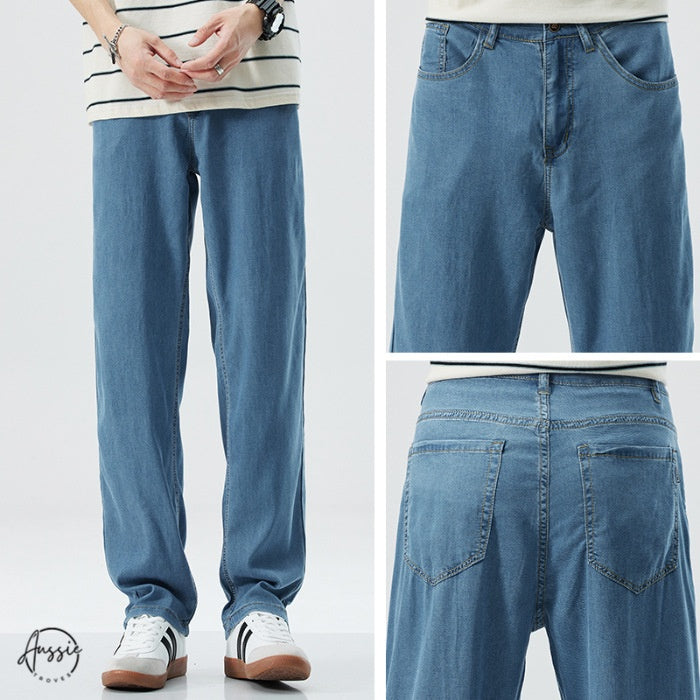 Hudson | Relaxed Fit Vintage Denim