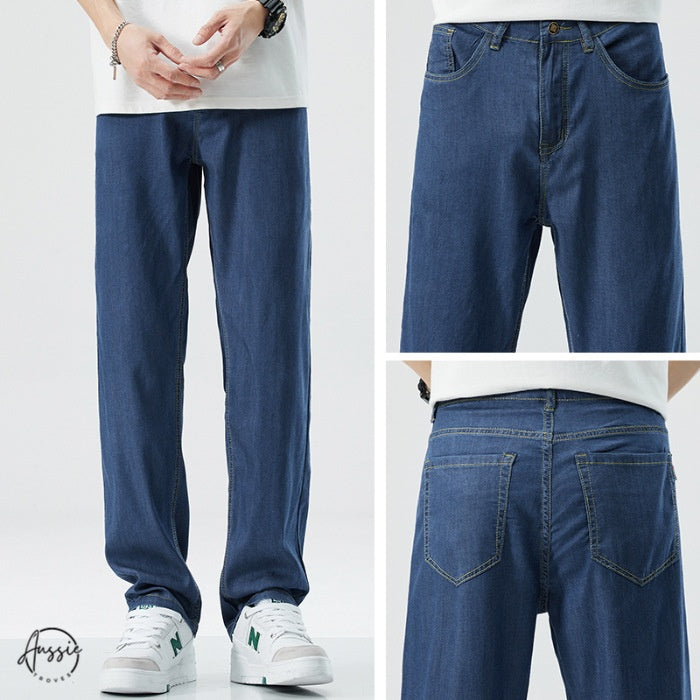 Hudson | Relaxed Fit Vintage Denim