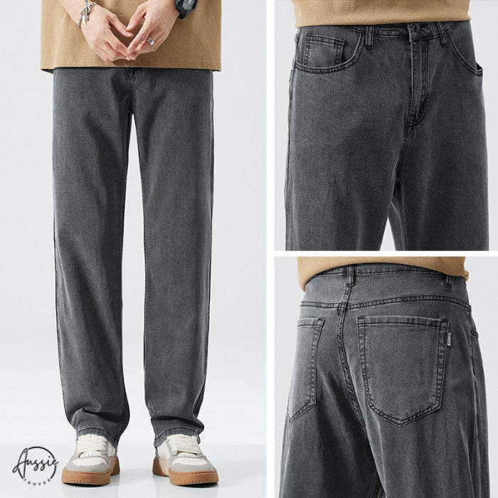 Hudson | Relaxed Fit Vintage Denim