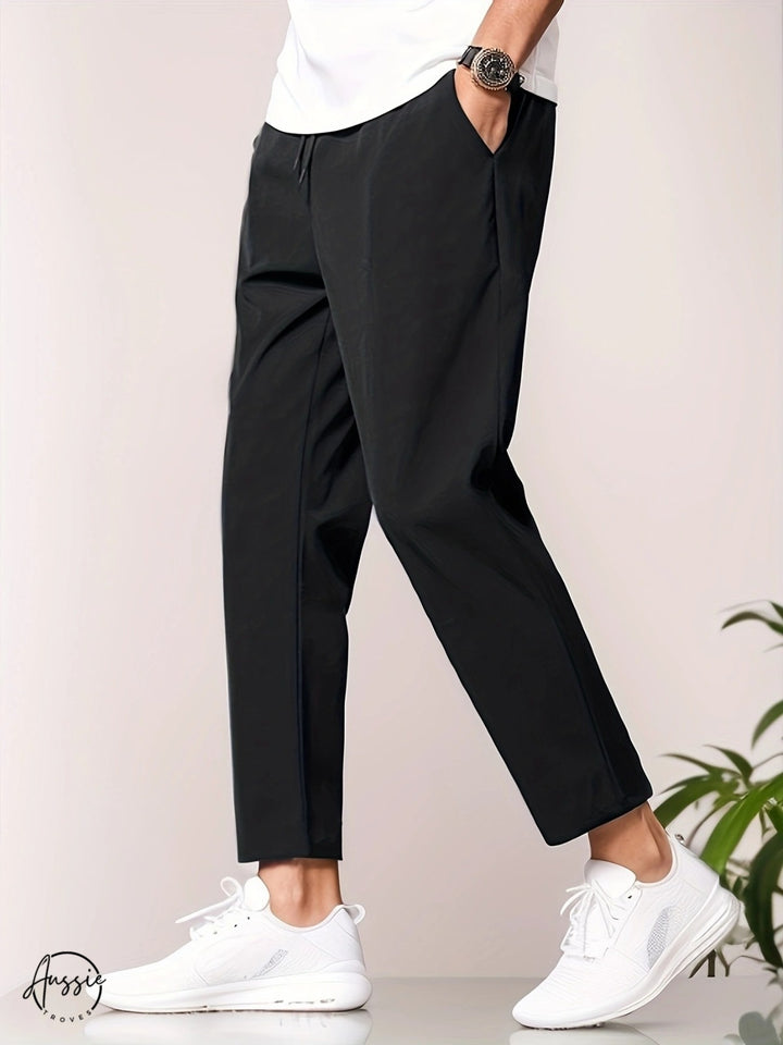 ApexFlex | Modern Tailored Joggers