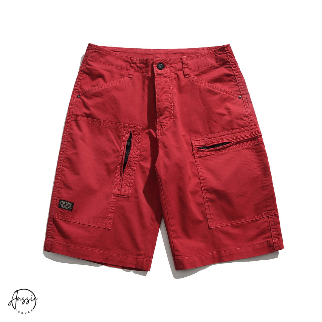 Trailblaze | Utility Cargo Shorts