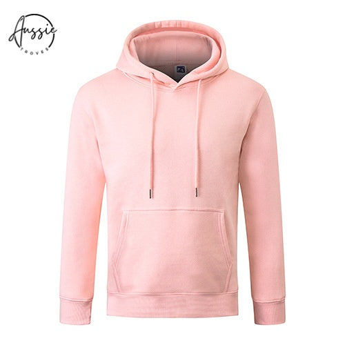 Organic Cotton Hoodie