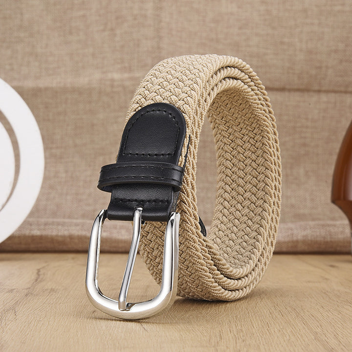 Men's Elastic Belt