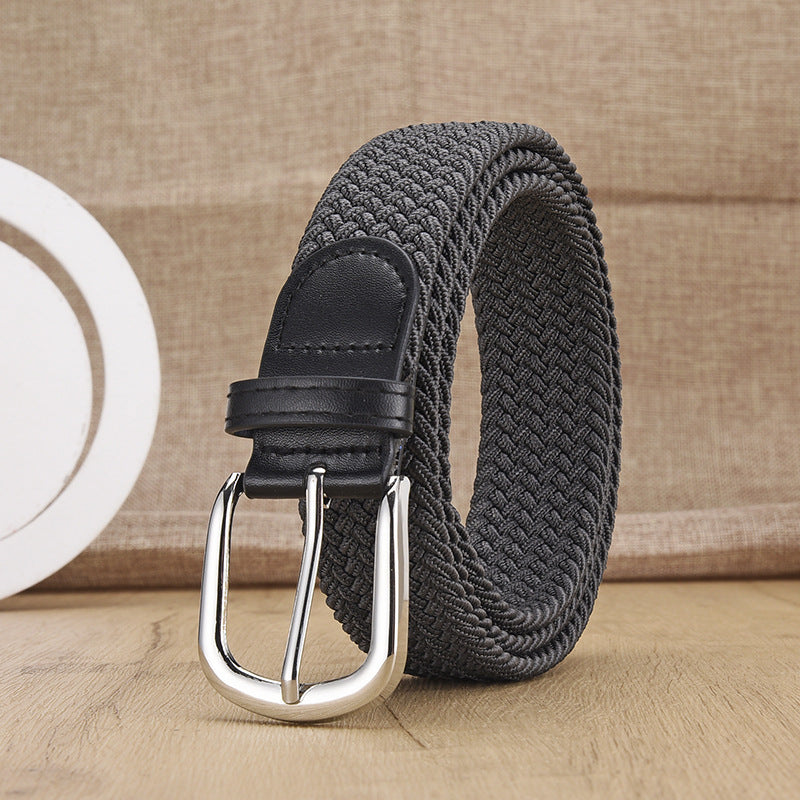 Men's Elastic Belt