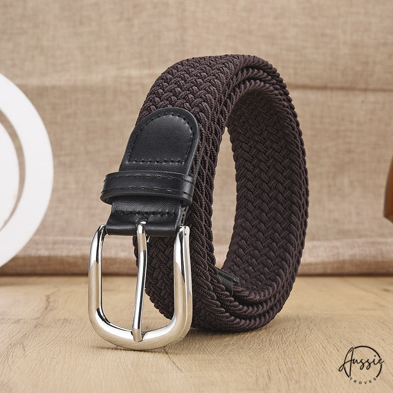 FlexFit | Braided Elastic Belt