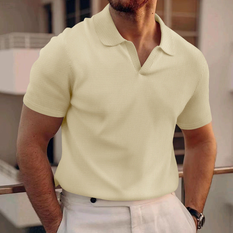 Hendrick-Classic Polo Shirt