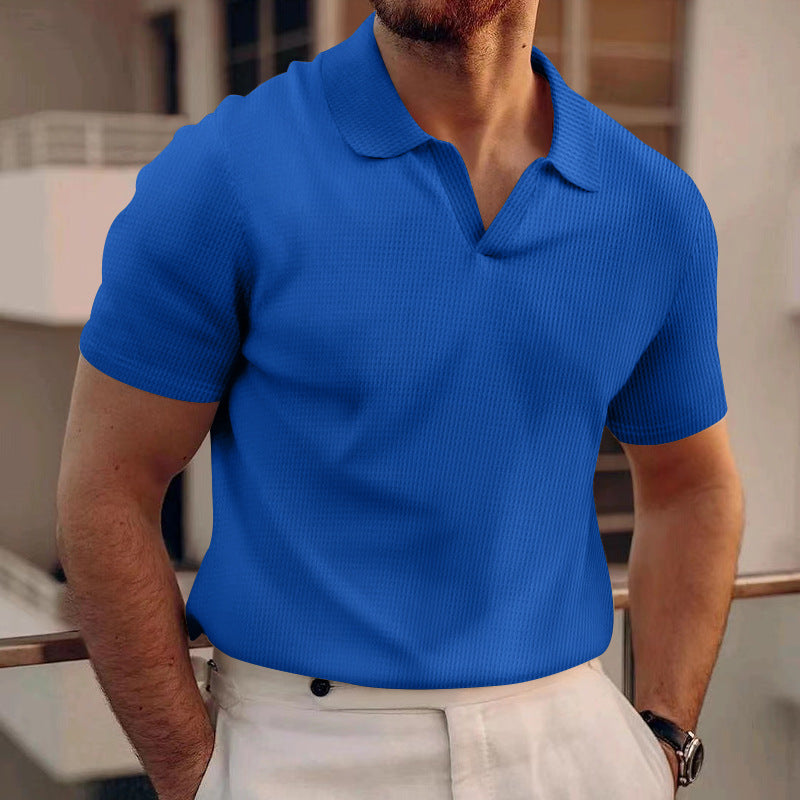 Hendrick-Classic Polo Shirt