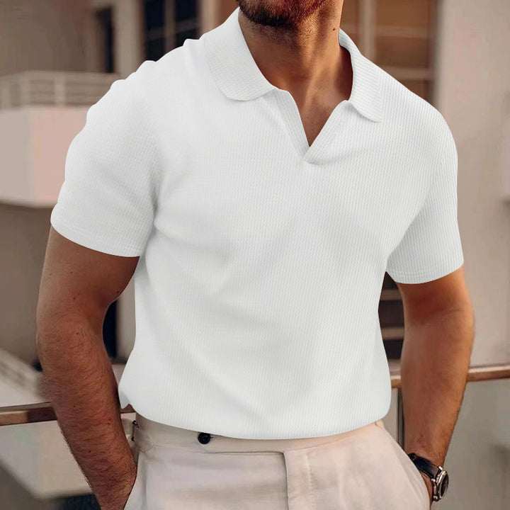 Hendrick-Classic Polo Shirt