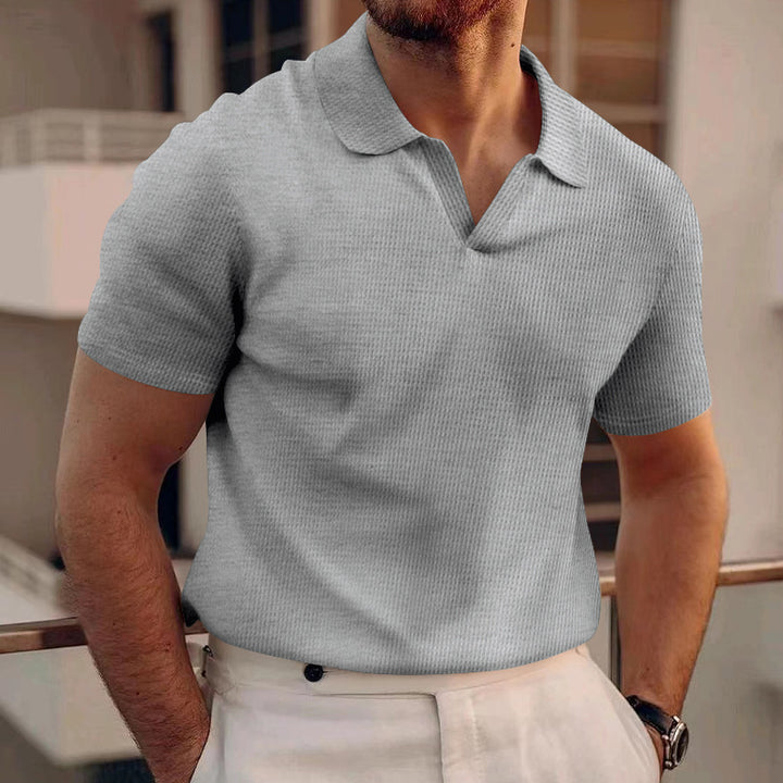 Hendrick-Classic Polo Shirt