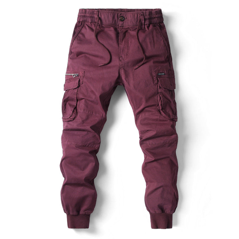 Urban Cargo Joggers