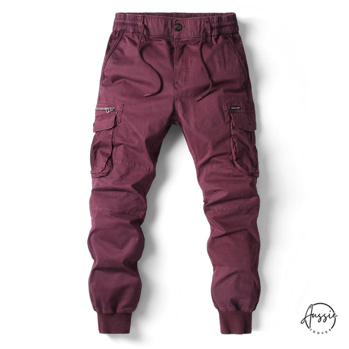 Urban Cargo Joggers