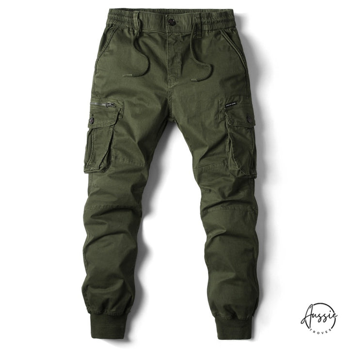 Urban Cargo Joggers
