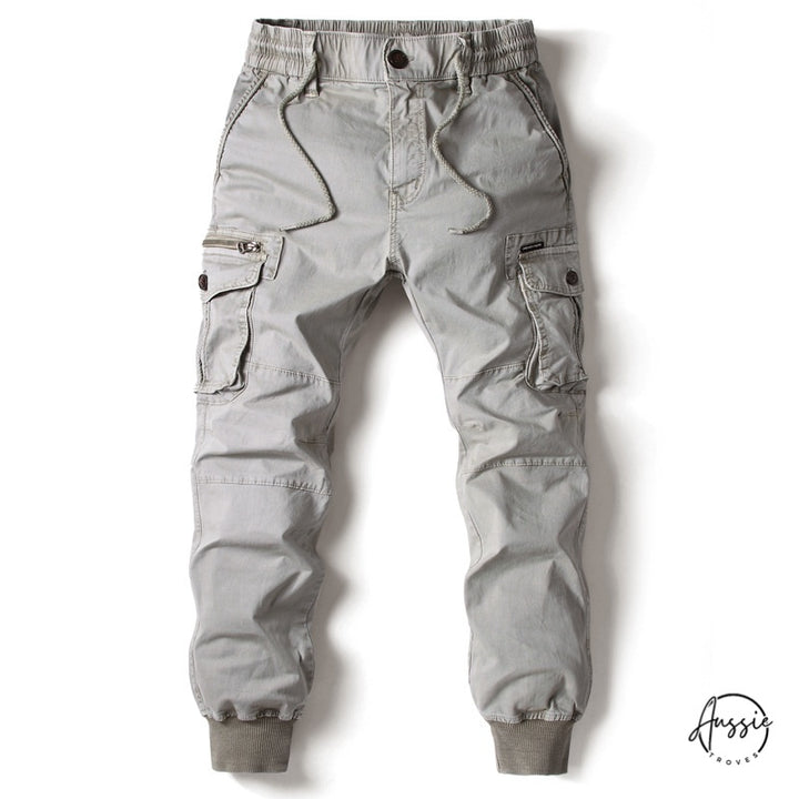 Urban Cargo Joggers