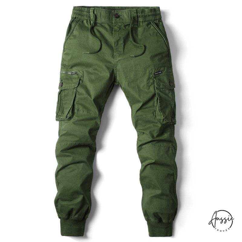 Urban Cargo Joggers