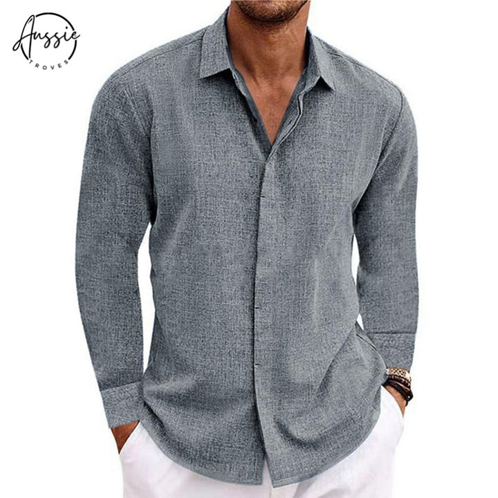 Rangler Cotton Shirt