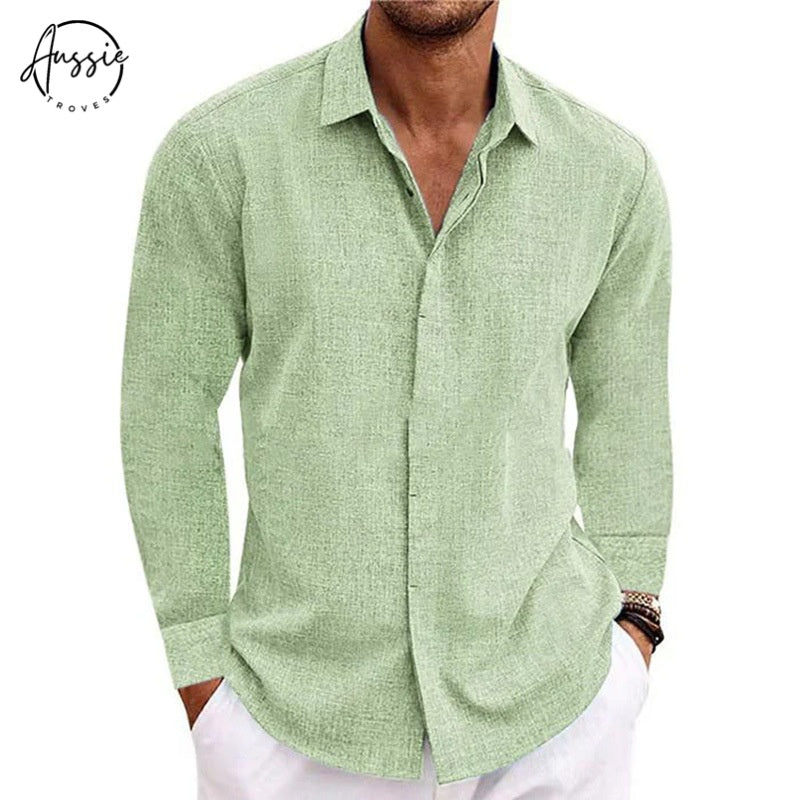 Rangler Cotton Shirt